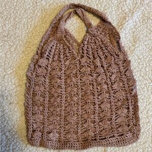 Crochet bag